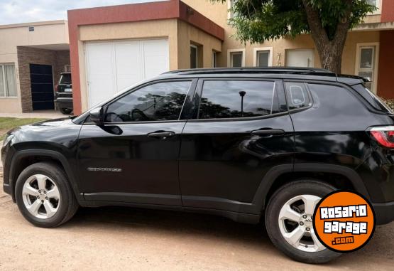 Camionetas - Jeep Compass 2.4 sport 2018 Nafta 115000Km - En Venta
