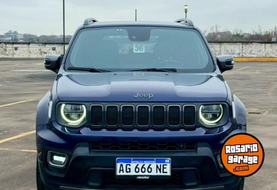 Camionetas - Jeep Renegade Serie S 2025 Nafta 24000Km - En Venta