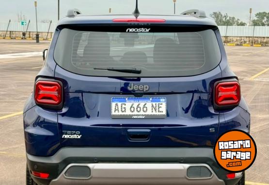 Camionetas - Jeep Renegade Serie S 2025 Nafta 24000Km - En Venta