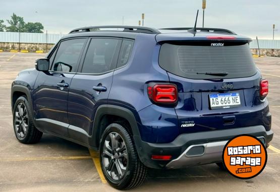 Camionetas - Jeep Renegade Serie S 2025 Nafta 24000Km - En Venta