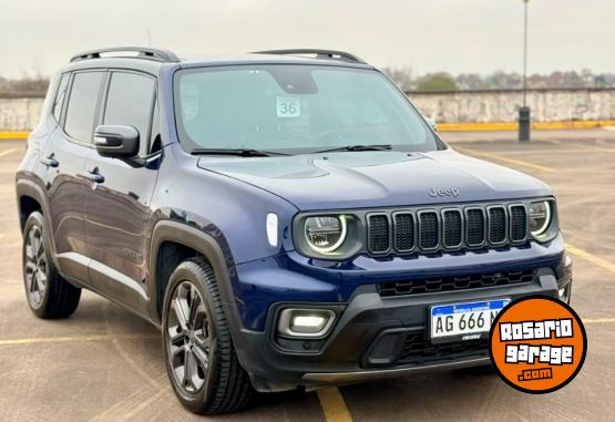 Camionetas - Jeep Renegade Serie S 2025 Nafta 24000Km - En Venta