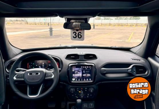Camionetas - Jeep Renegade Serie S 2025 Nafta 24000Km - En Venta