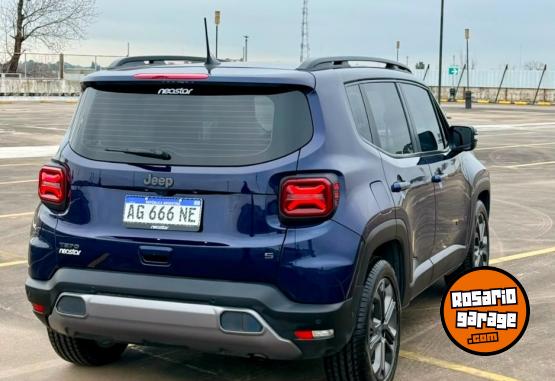 Camionetas - Jeep Renegade Serie S 2025 Nafta 24000Km - En Venta