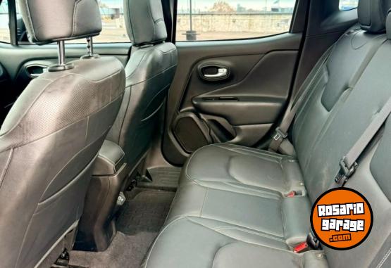 Camionetas - Jeep Renegade Serie S 2025 Nafta 24000Km - En Venta