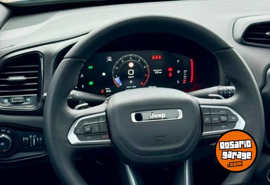 Camionetas - Jeep Renegade Serie S 2025 Nafta 24000Km - En Venta