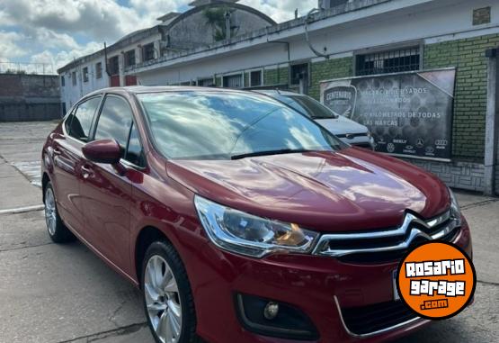 Autos - Citroen C4 Lounge 2.0 feel pk 2017 GNC 144000Km - En Venta