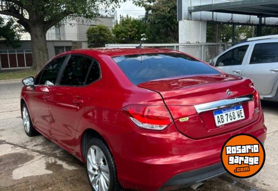 Autos - Citroen C4 Lounge 2.0 feel pk 2017 GNC 144000Km - En Venta