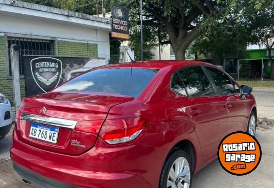 Autos - Citroen C4 Lounge 2.0 feel pk 2017 GNC 144000Km - En Venta