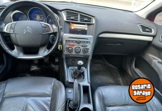 Autos - Citroen C4 Lounge 2.0 feel pk 2017 GNC 144000Km - En Venta