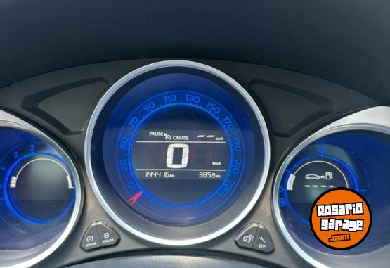 Autos - Citroen C4 Lounge 2.0 feel pk 2017 GNC 144000Km - En Venta
