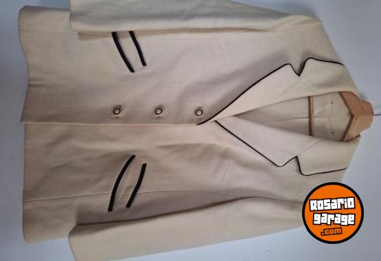 Indumentaria - Saco de paño - En Venta