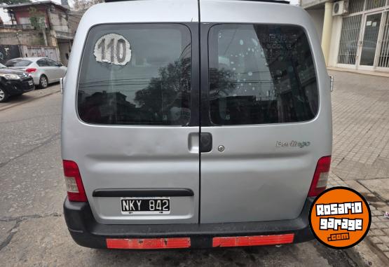 Utilitarios - Citroen Berlingo 2013 Diesel 125000Km - En Venta