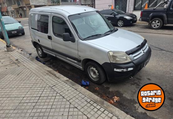 Utilitarios - Citroen Berlingo 2013 Diesel 125000Km - En Venta