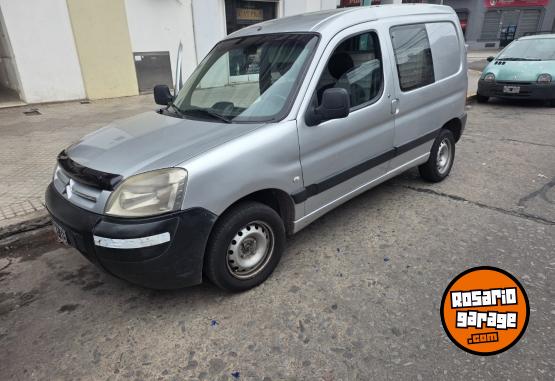 Utilitarios - Citroen Berlingo 2013 Diesel 125000Km - En Venta