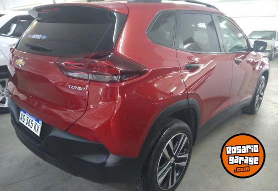 Autos - Chevrolet Tracker LT 1.2L 2024 Nafta 15800Km - En Venta
