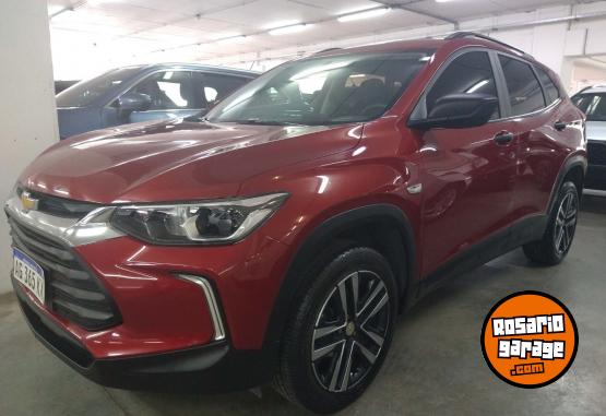 Autos - Chevrolet Tracker LT 1.2L 2024 Nafta 15800Km - En Venta