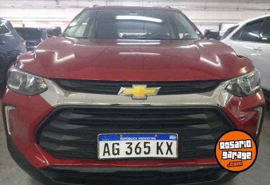 Autos - Chevrolet Tracker LT 1.2L 2024 Nafta 15800Km - En Venta