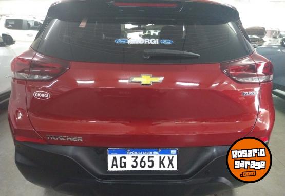 Autos - Chevrolet Tracker LT 1.2L 2024 Nafta 15800Km - En Venta