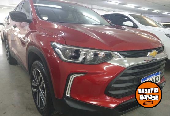 Autos - Chevrolet Tracker LT 1.2L 2024 Nafta 15800Km - En Venta