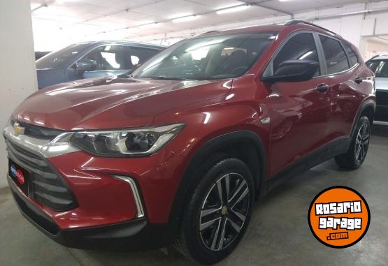 Autos - Chevrolet Tracker LT 1.2L 2024 Nafta 15800Km - En Venta