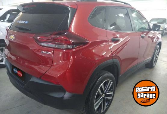 Autos - Chevrolet Tracker LT 1.2L 2024 Nafta 15800Km - En Venta