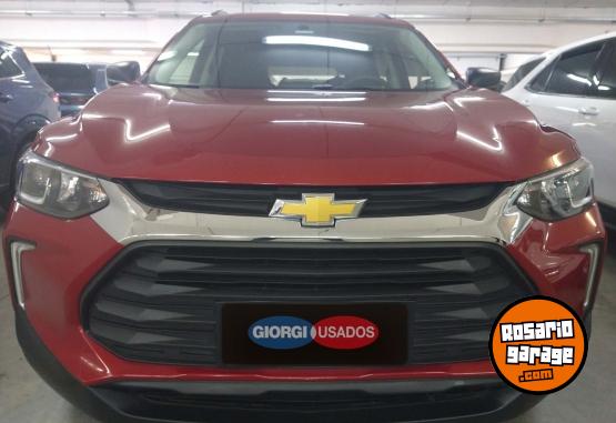 Autos - Chevrolet Tracker LT 1.2L 2024 Nafta 15800Km - En Venta