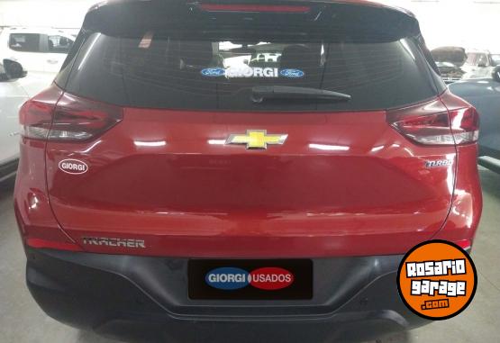 Autos - Chevrolet Tracker LT 1.2L 2024 Nafta 15800Km - En Venta