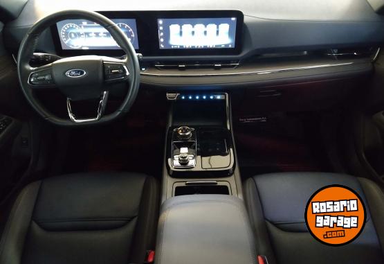 Autos - Ford Territory Titanium 2025 Nafta 42800Km - En Venta