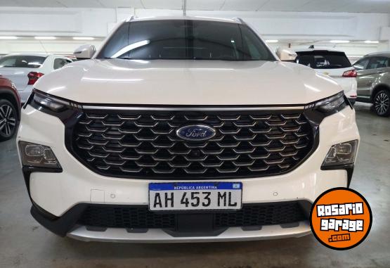 Autos - Ford Territory Titanium 2025 Nafta 42800Km - En Venta
