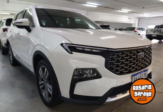 Autos - Ford Territory Titanium 2025 Nafta 42800Km - En Venta