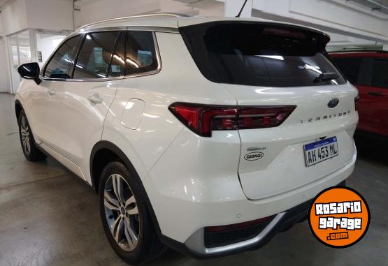 Autos - Ford Territory Titanium 2025 Nafta 42800Km - En Venta