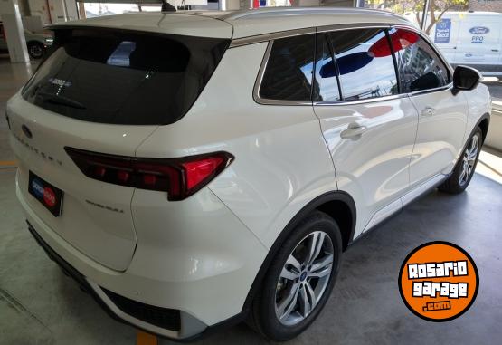 Camionetas - Ford Territory Titanium 2025 Nafta 42800Km - En Venta
