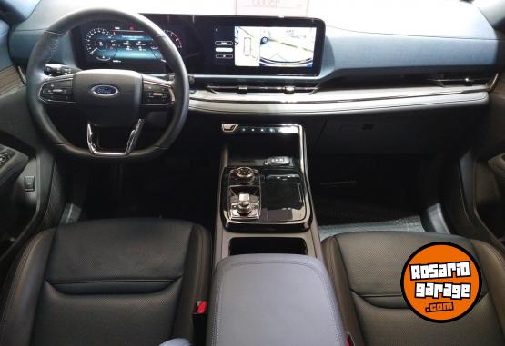 Camionetas - Ford Territory Titanium 2025 Nafta 42800Km - En Venta