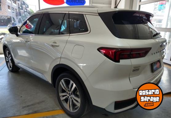 Camionetas - Ford Territory Titanium 2025 Nafta 42800Km - En Venta