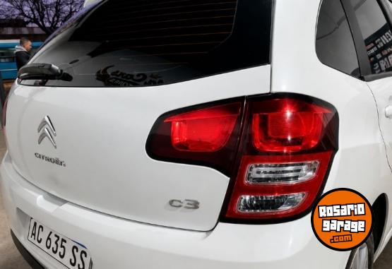 Autos - Citroen C3 Feel 1.6 VTI 2018 Nafta 100000Km - En Venta