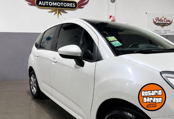 Autos - Citroen C3 Feel 1.6 VTI 2018 Nafta 100000Km - En Venta