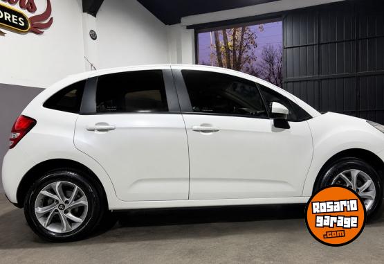 Autos - Citroen C3 Feel 1.6 VTI 2018 Nafta 100000Km - En Venta