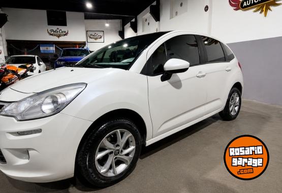 Autos - Citroen C3 Feel 1.6 VTI 2018 Nafta 100000Km - En Venta