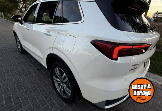 Camionetas - Ford territory titanium 2025 Nafta 30000Km - En Venta