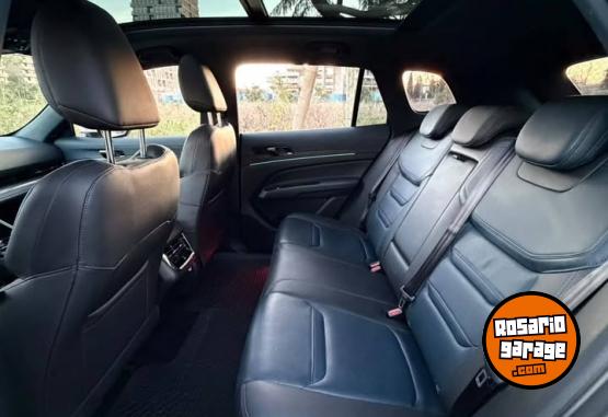 Camionetas - Ford territory titanium 2025 Nafta 30000Km - En Venta