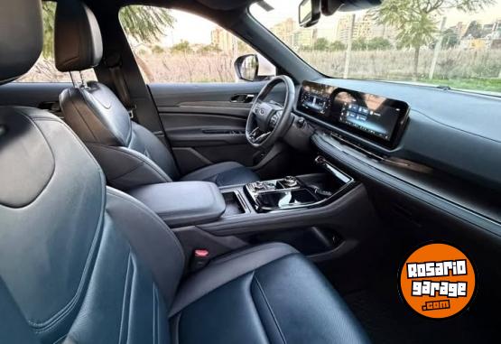 Camionetas - Ford territory titanium 2025 Nafta 30000Km - En Venta