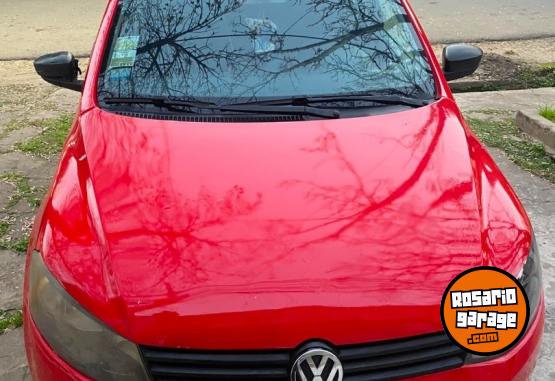 Autos - Volkswagen Gold trend 2014 Nafta 92076Km - En Venta