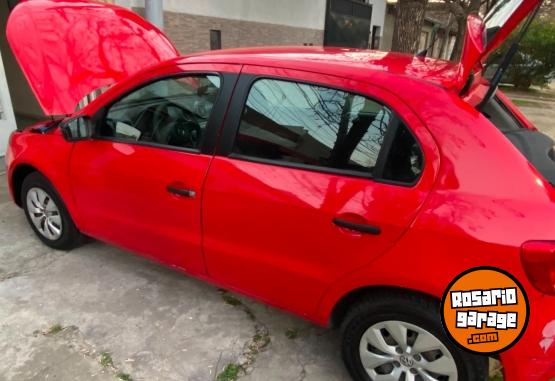 Autos - Volkswagen Gold trend 2014 Nafta 92076Km - En Venta