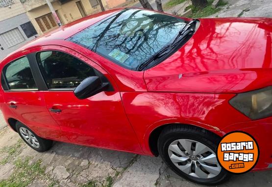 Autos - Volkswagen Gold trend 2014 Nafta 92076Km - En Venta