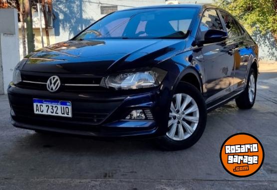 Autos - Volkswagen VIRTUS 2018 Nafta 136000Km - En Venta
