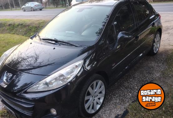 Autos - Peugeot 207 gti 2011 Nafta 170000Km - En Venta
