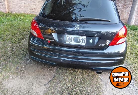 Autos - Peugeot 207 gti 2011 Nafta 170000Km - En Venta