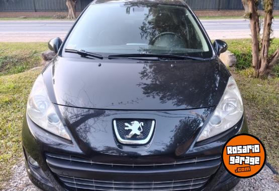 Autos - Peugeot 207 gti 2011 Nafta 170000Km - En Venta