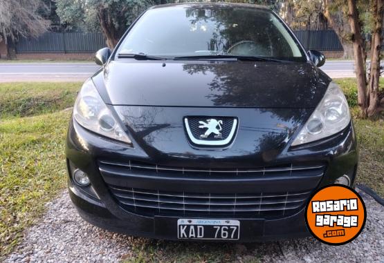 Autos - Peugeot 207 gti 2011 Nafta 170000Km - En Venta