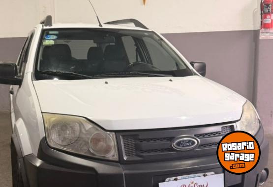 Autos - Ford Ecosport xls 2010 GNC - En Venta